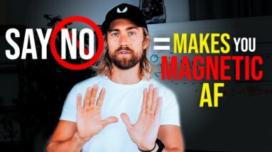 Boundaries make you Magnetic AF (How to Set "Inner"getic  Boundaries)