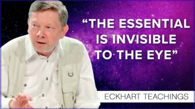 How Can I Avoid Becoming So Attached | Eckhart Tolle Teachings