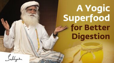 A Yogic Superfood for Better Digestion