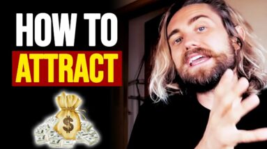 The MOST EFFECTIVE Way To Manifest MONEY. Period