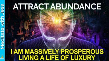 CHANGE WHAT YOU ATTRACT! Reprogram Your Mind For WEALTH ABUNDANCE & LUXURY While You SLEEP.