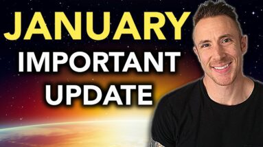 January 2022 - (Energy Update & Spiritual Awakening Q&A)