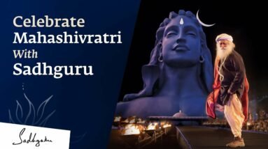 Sadhguru Invites You to Mahashivratri 2022!