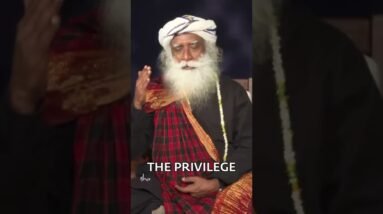 Abuse is Not A Bullet! | Sadhguru #shorts