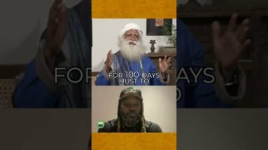 Chris Gayle Wants A Ride From Sadhguru #shorts