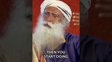 Do This Before You Go to Sleep | Sadhguru #shorts