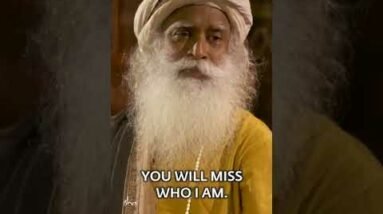 Sadhguru's Only Advice to His Daughter | Sadhguru #shorts