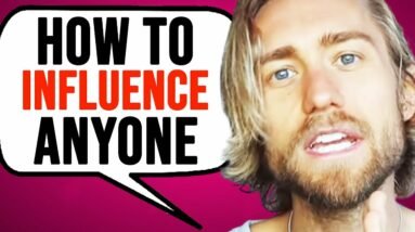 The PSYCHOLOGICAL TRICKS To Be More Charismatic & Confident