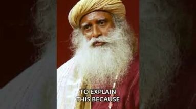What is Sadhguru's Shortcoming | Sadhguru #shorts
