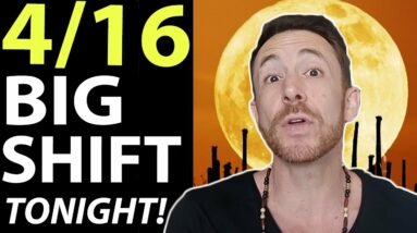 3 Things You Should Know About The FULL Moon (April 16th, 2022)