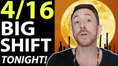 3 Things You Should Know About The Libra FULL Moon (April 16th, 2022)