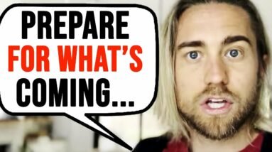 5 Things You MUST Do For The HUGE ENERGY SHIFT Coming...