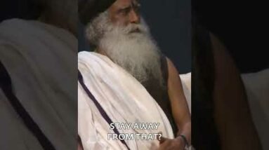 Before Wearing Black Clothes... | Sadhguru #shorts
