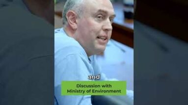 Bulgarian Minister of Environment and Water Supports #SaveSoil | Sadhguru