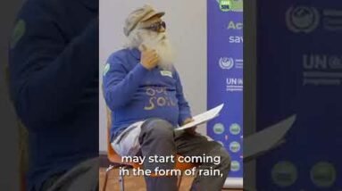 Martin Kovac, Slovakia's Deputy Minister of Agriculture Meets Sadhguru to Discuss #SaveSoil #shorts