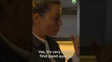 Sadhguru Spices Up Hungarian Cuisine With Restaurateur Rozina Wossala #shorts