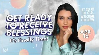 MAJOR TRANSFORMATION is coming! What This Full Moon in Libra Has in Store For You