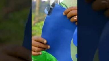 The #SaveSoil Flag Has Its Own Tale to Tell! | Sadhguru #shorts