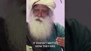 The Ultimate Slavery | Sadhguru #shorts
