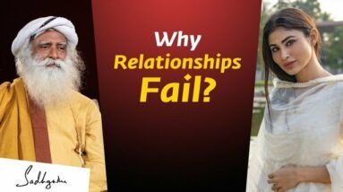 Why Relationships Fail | Mouni Roy Asks Sadhguru