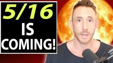 5 Things You Should Know About The FULL Moon / Lunar Eclipse (May 16th, 2022)