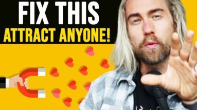 3 FATAL MISTAKES People Make Attracting A Specific Person...