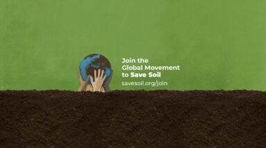 Arundhati Bhattacharya In Conversation with Sadhguru - LIVE | 13 June | 6:30 PM IST | #SaveSoil