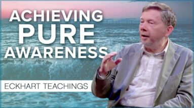 Finding Fulfillment in the Gaps | Eckhart Tolle