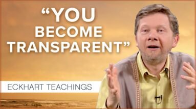 Who Becomes Enlightened? | Eckhart Tolle