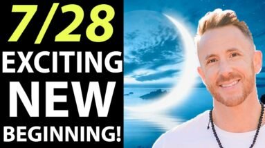 5 Things You Should Know About The NEW Moon (July 28th, 2022)