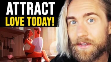 STOP Trying To Attract Love & You’ll Have It! (The Backwards Law)