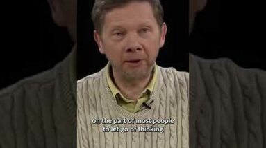 This Is the Oldest Addiction | Eckhart Tolle Shorts