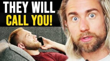 If You Want Them To Call You Instantly, WATCH THIS! (You Will Be On Their Mind)