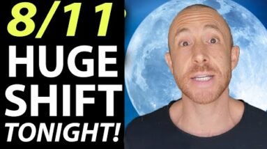 5 More Things To Know About The FULL Moon (August 11, 2022)