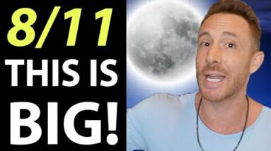 5 Things You Should Know About The SUPER Full Moon (August 11, 2022)