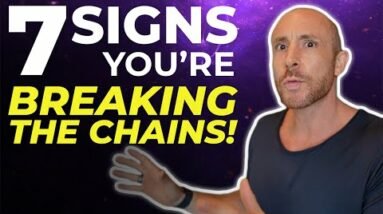 7 Signs You're Completing A "Karmic Cycle" NOW!
