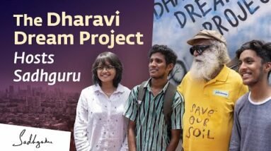 A Performance That Touched Sadhguru's Heart