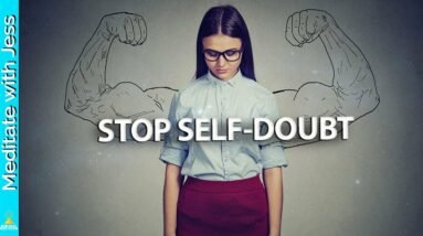 How To Deal With Self-Doubt, Criticism & Haters. Believe In And Trust Yourself! Inspiration.