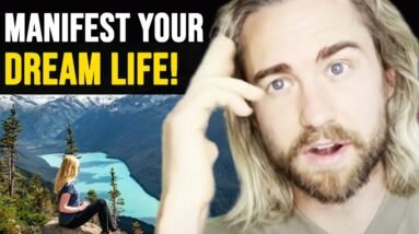 How To Design Your Dream Life! (STEP BY STEP)