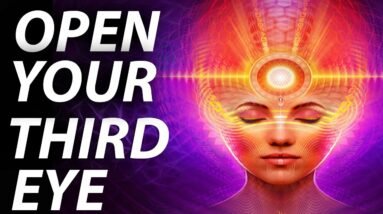 How To Visualize & Become Clairvoyant!