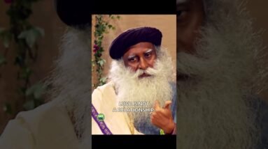 Becoming Love | #sadhguru #shorts