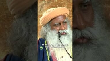 How to Stop the Mind’s Chatter? | #sadhguru #shorts