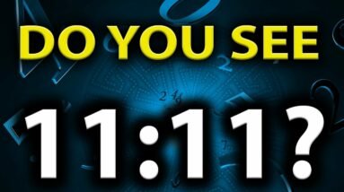 1111 Meaning & 7 Reasons Why You Keep Seeing 11:11 | Angel Number 1111 Secrets