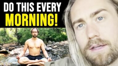 5 Things I Do EVERY MORNING For Irresistibly MAGNETIC ENERGY
