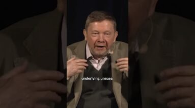 Are You Impatient All the Time? | Eckhart Tolle Shorts