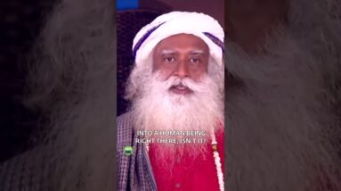 Chitta - When God Becomes Your Slave | Sadhguru #shorts