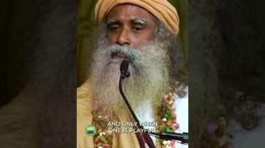 How To Live A Burden-Free Life | Sadhguru #shorts