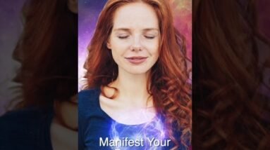 Manifest Your Dreams Affirmations | Daily affirmations | Shorts | LOA