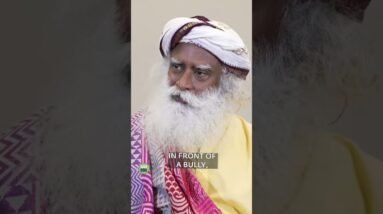 The Surprising Secret to Being a Great Parent | Sadhguru #shorts