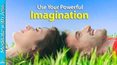 Positive Thoughts Create Your Experience! You Will FEEL BETTER If You Increase Trust. Inspiration.